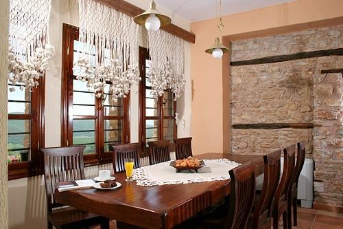 Hotel Archontiko Athina Koumariá Zewnętrze zdjęcie