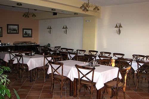 Hotel Archontiko Athina Koumariá Zewnętrze zdjęcie