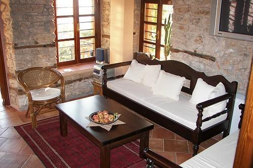 Hotel Archontiko Athina Koumariá Pokój zdjęcie
