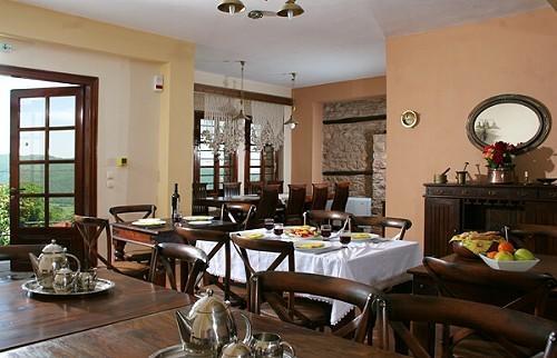 Hotel Archontiko Athina Koumariá Zewnętrze zdjęcie